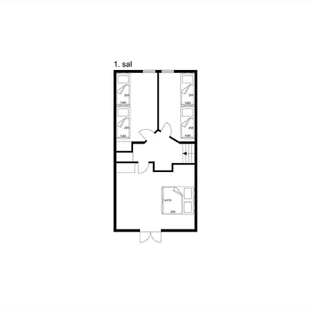 펜션 607-thisted-gronnevej-13 티스테드